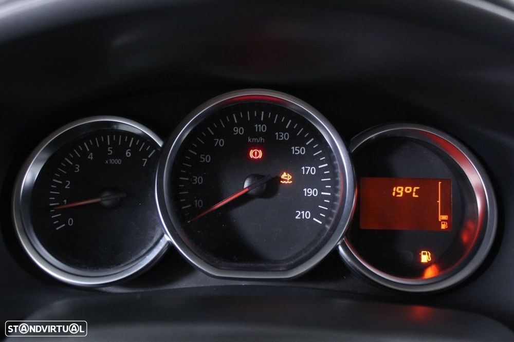 Dacia Sandero 1.5 Blue dCi Comfort - 25