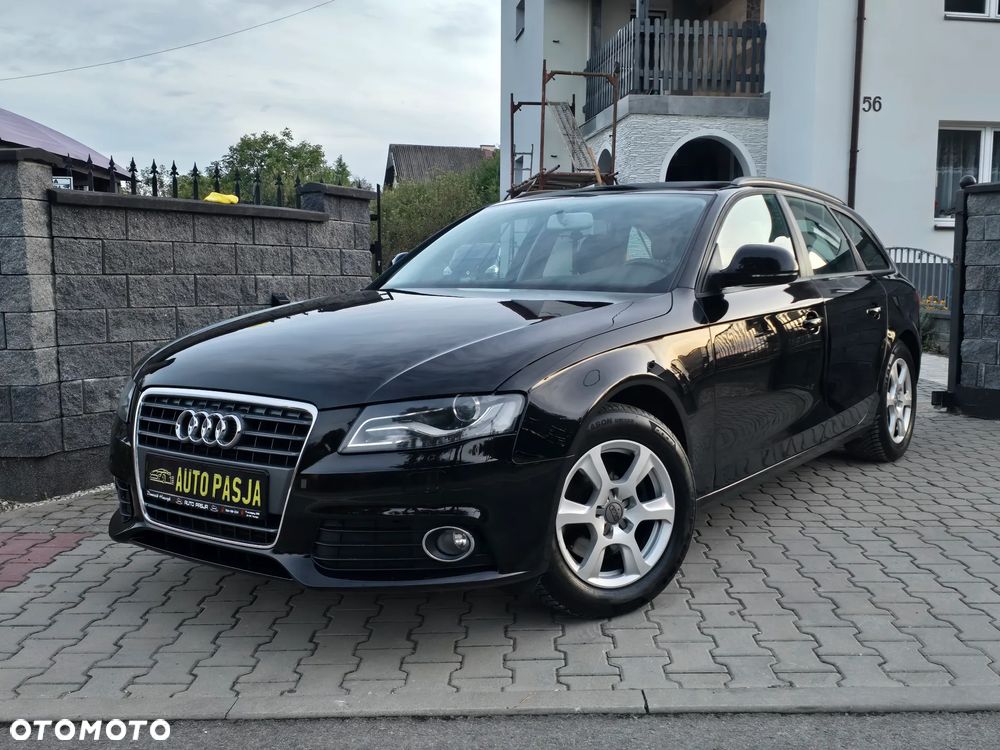 Audi A4 Avant 2.0 TFSI Ambition - 2