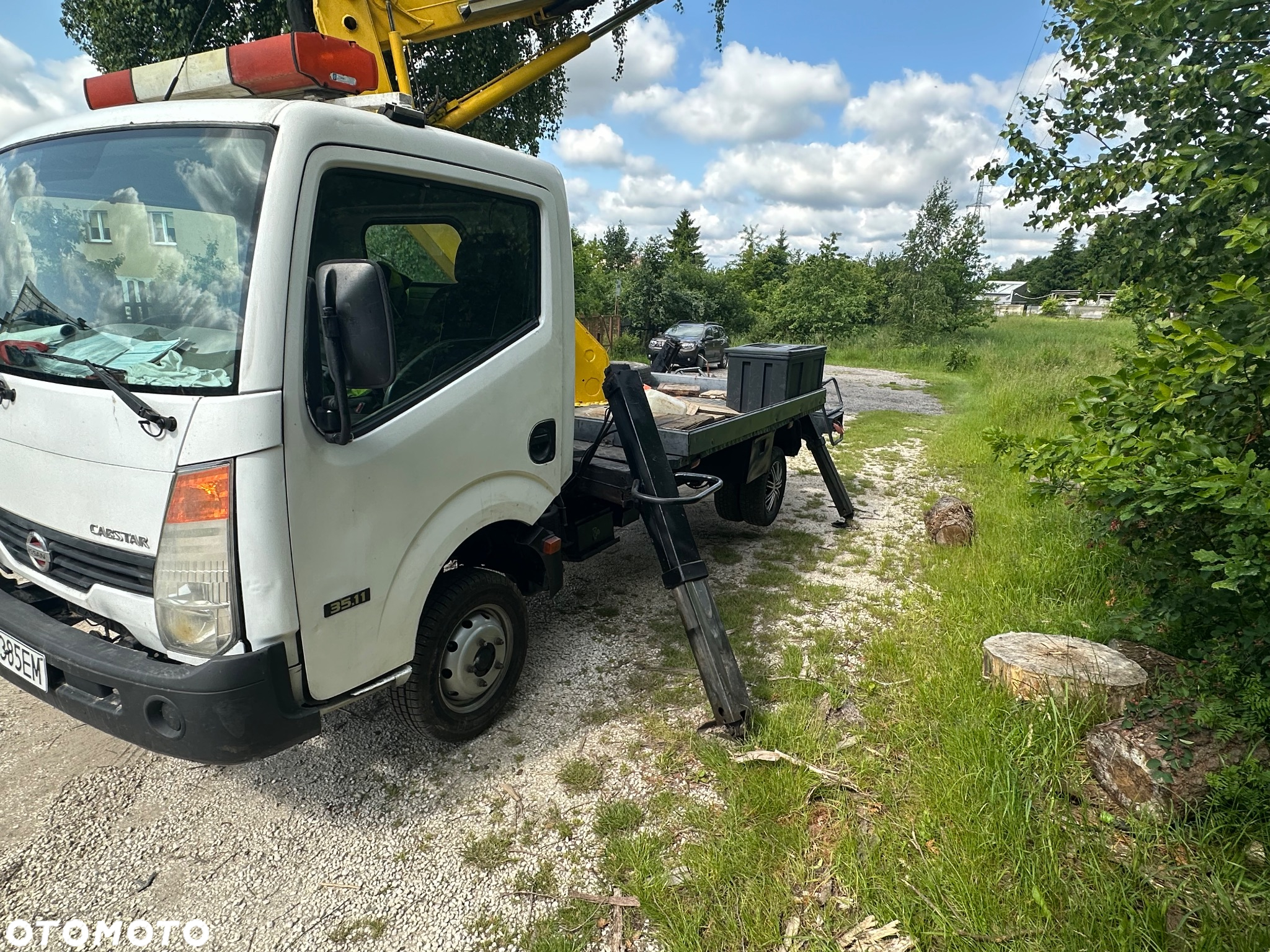 Nissan Cabstar - 8