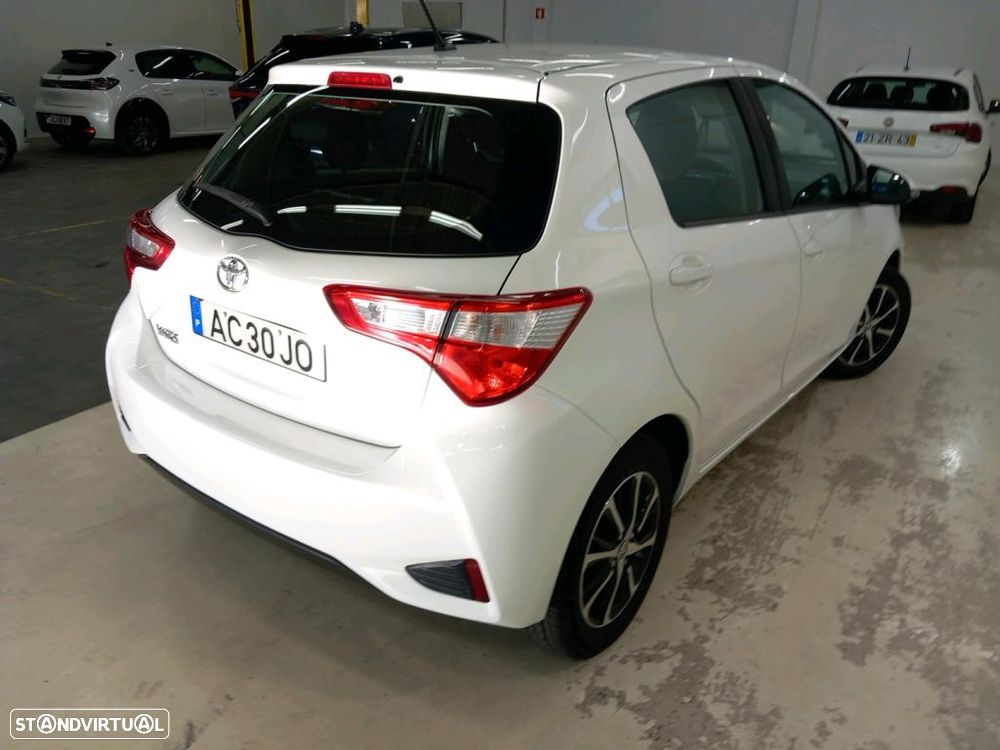 Toyota Yaris 1.0 VVT-i Comfort - 3