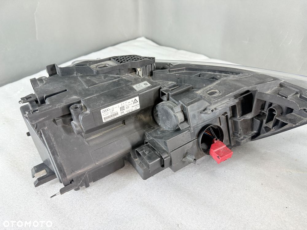 Reflektor LAMPA prawa lewa Komplet Audi Q3 8U 8U0941005 8U0941006 - 5