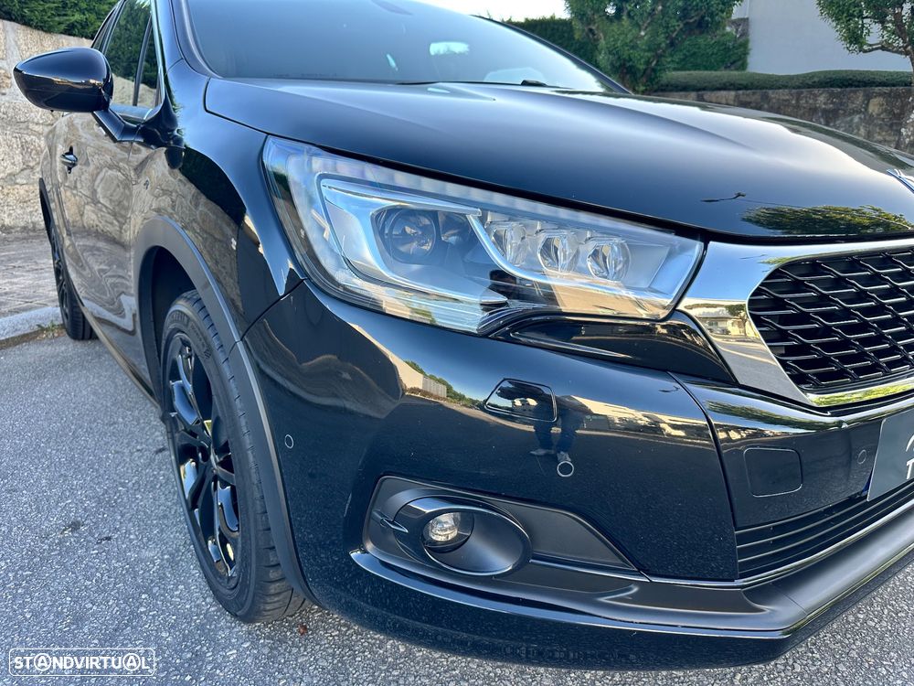 DS DS4 Crossback 1.6 BlueHDi So Chic J18 - 14