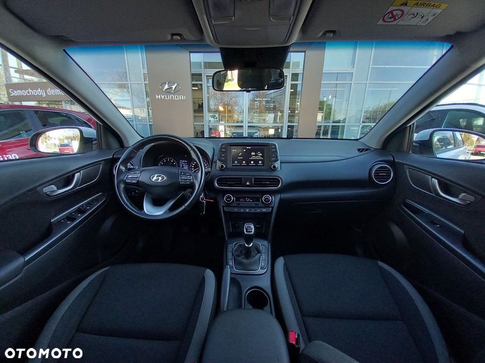Hyundai Kona 2020