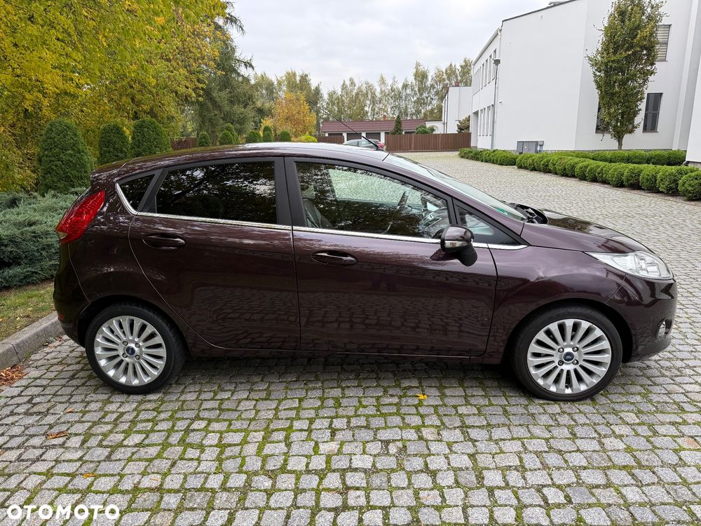 Ford Fiesta 1.6 TDCi Platinium X - 6