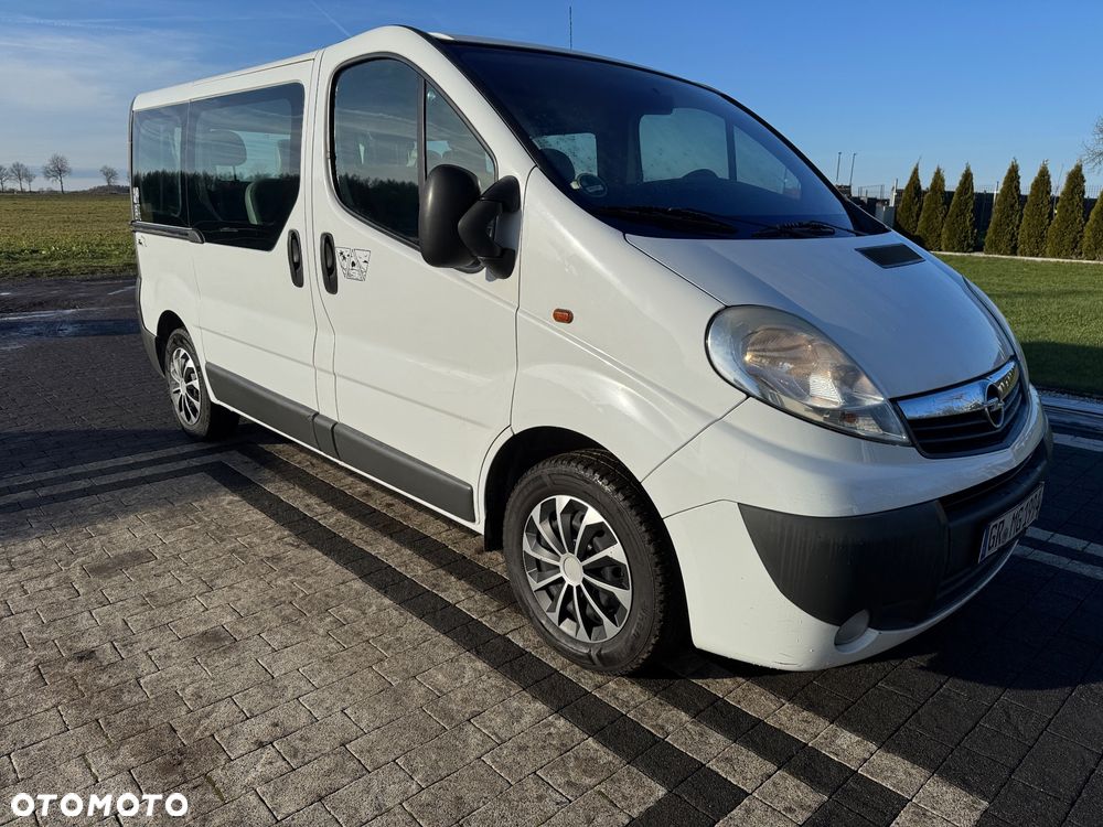 Opel Vivaro L1H1 2.9t - 9