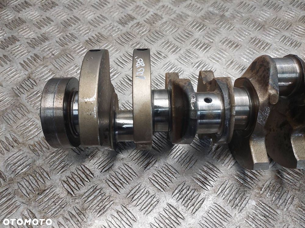 WAŁ KORBOWY MERCEDES-BENZ C KLASA 250 D W202 605910 60203115 - 4