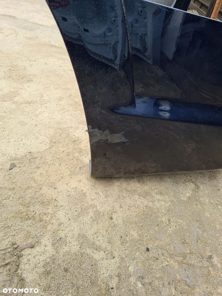 Zderzak tył Toyota 4Runner po 2010r. - 2