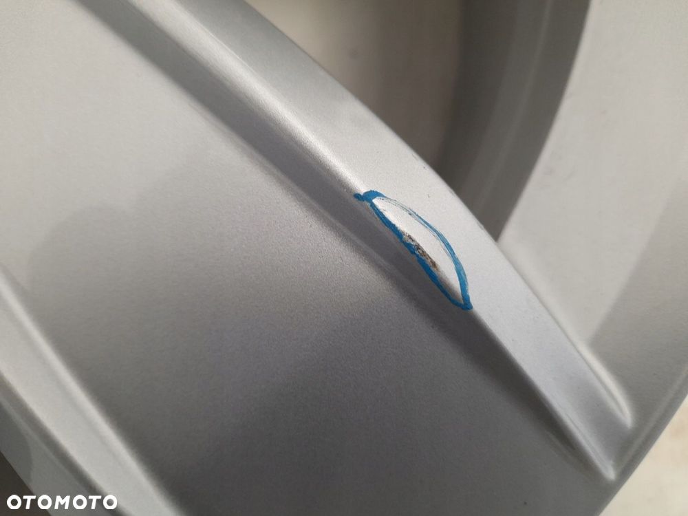 Felga aluminiowa Volkswagen OE 5NA071497 6.5" x 17" 5x112 ET38 - 5