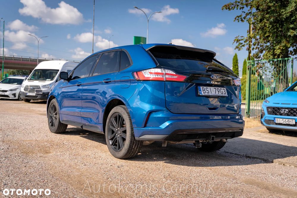 Ford Edge - 10
