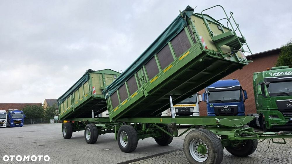 Krone KRONE DK240-18 - 1
