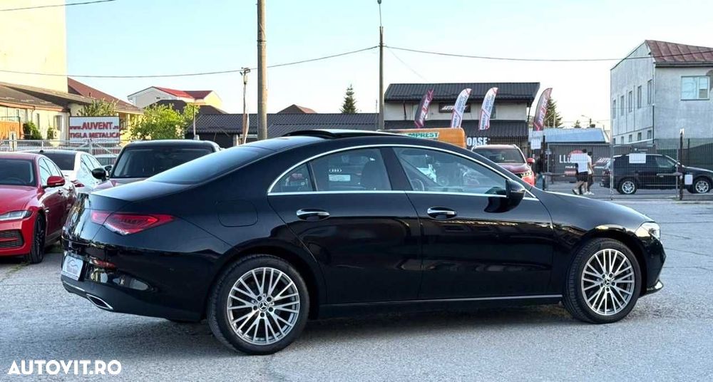 Mercedes-Benz CLA 250 - 10