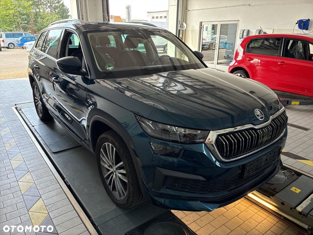 Skoda Kodiaq 2.0 TSI 4x4 DSG L&K - 3