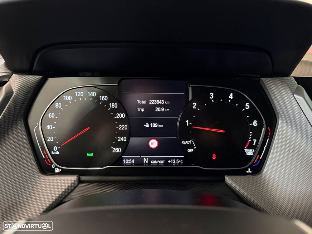 BMW 118 i Advantage - 14