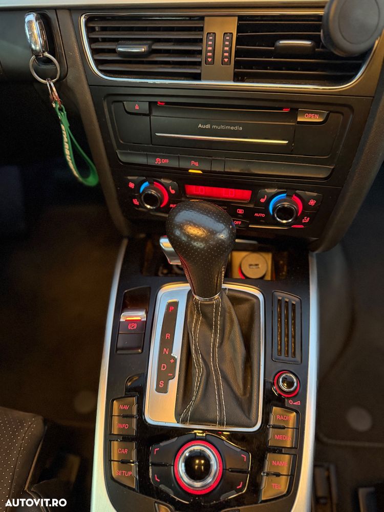 Audi A5 Coupé 2.0 TFSI multitronic - 17