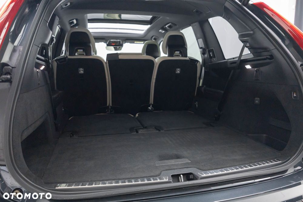 Volvo XC 90 B5 D AWD Geartronic RDesign - 39