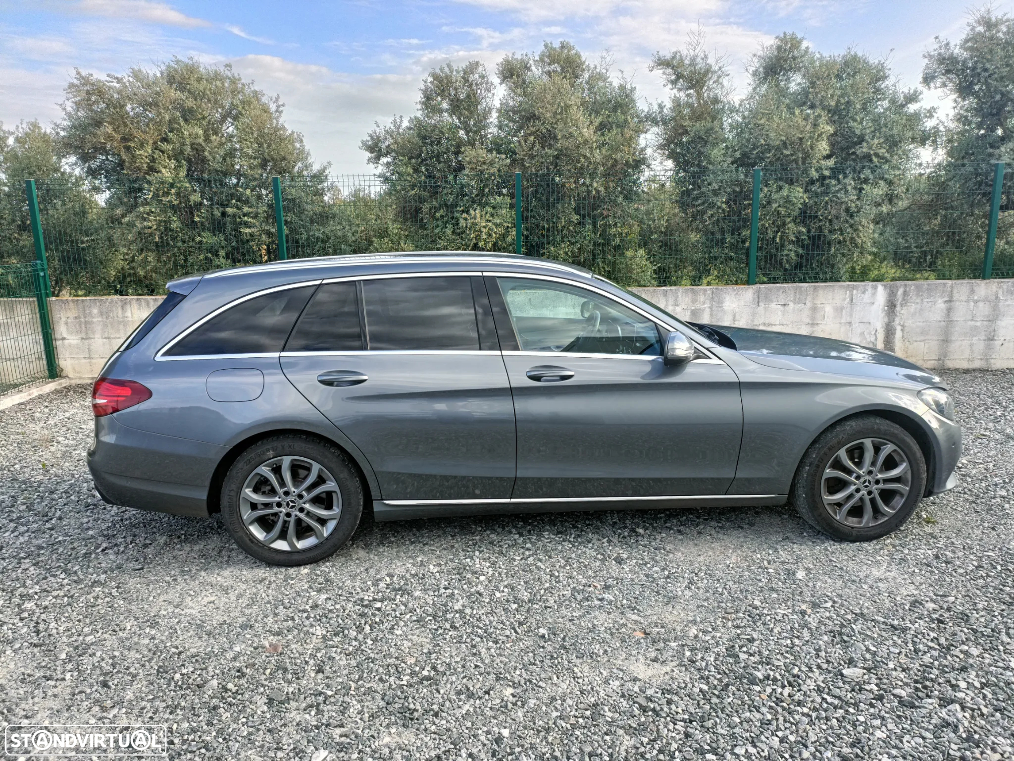 Mercedes-Benz C 220 d Avantgarde Aut. - 7