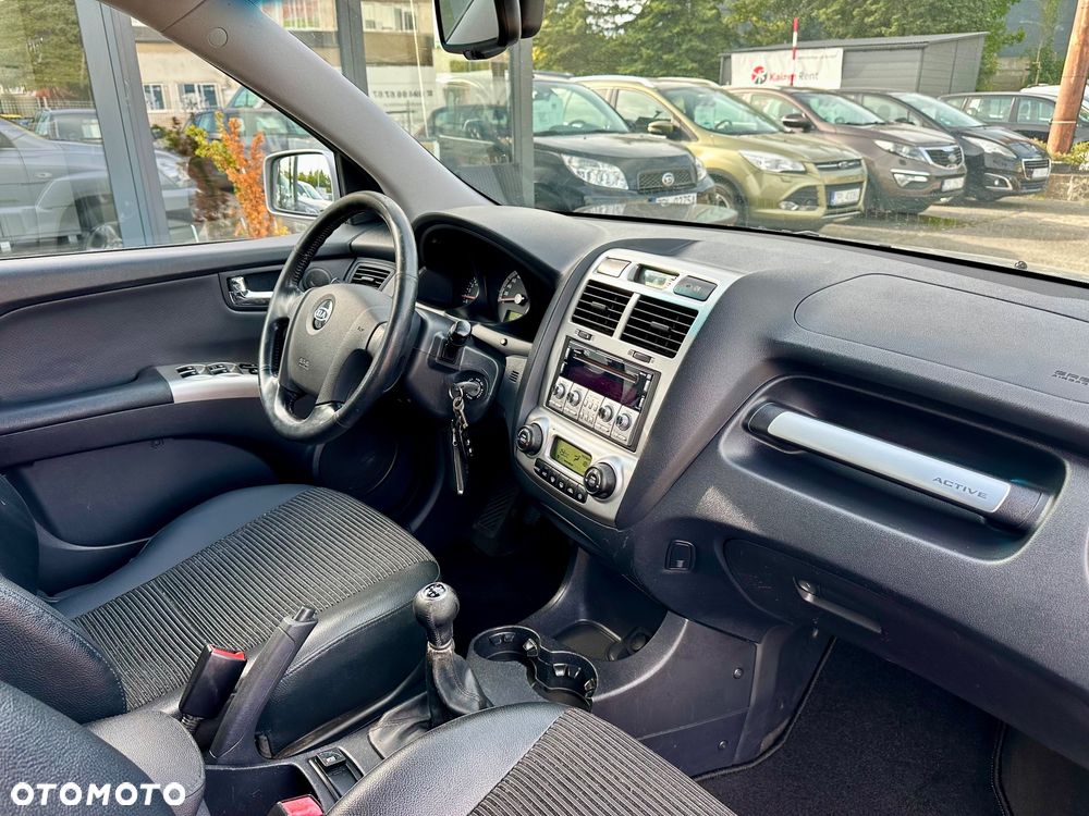 Kia Sportage 2.0 4WD EX - 19