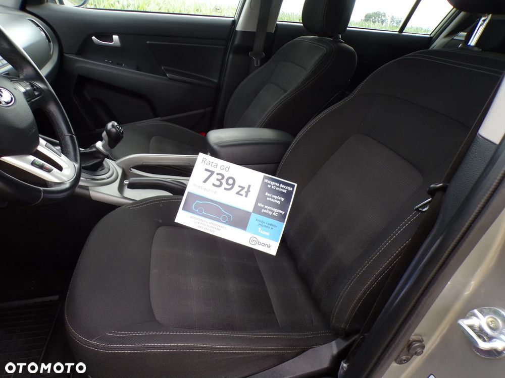 Kia Sportage - 12