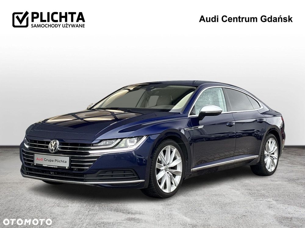 Volkswagen Arteon - 1