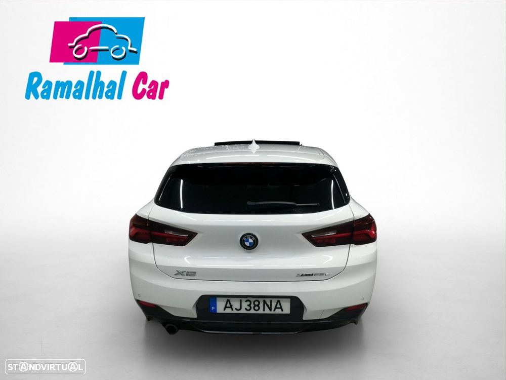 BMW X2 25 e xDrive X Pack M - 5