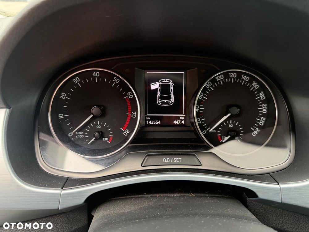 Skoda Fabia 1.2 TSI Ambition - 9