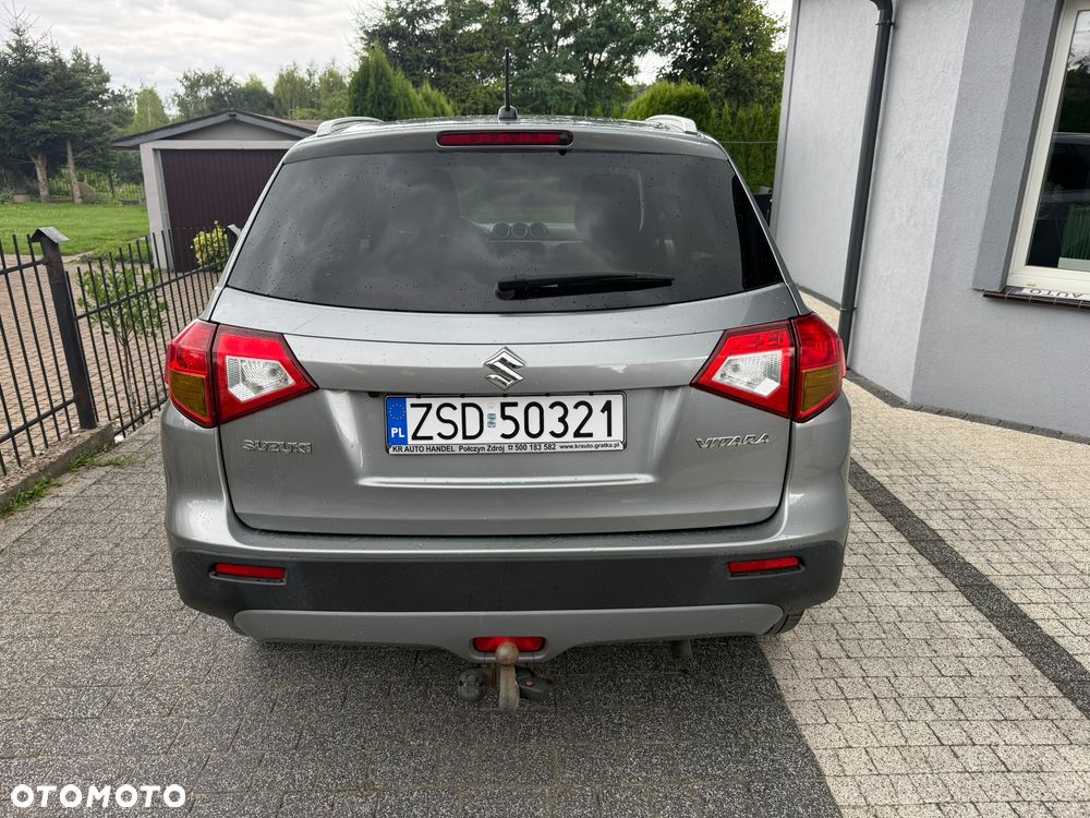 Suzuki Vitara 1.6 (4x2) Comfort - 36