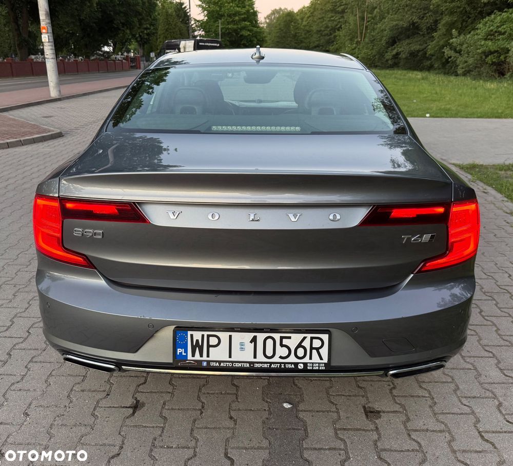Volvo S90 T6 AWD Inscription - 11