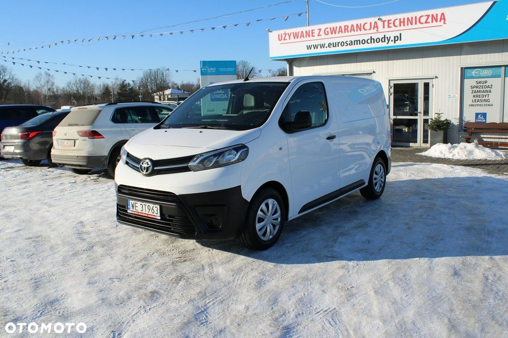 Toyota ProAce - 2