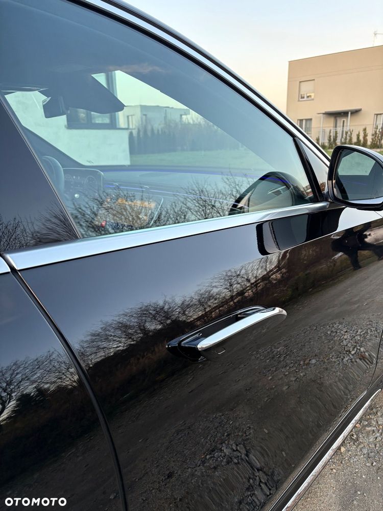 Mercedes-Benz Klasa E 220 d 9G-TRONIC Edition AMG Line - 7