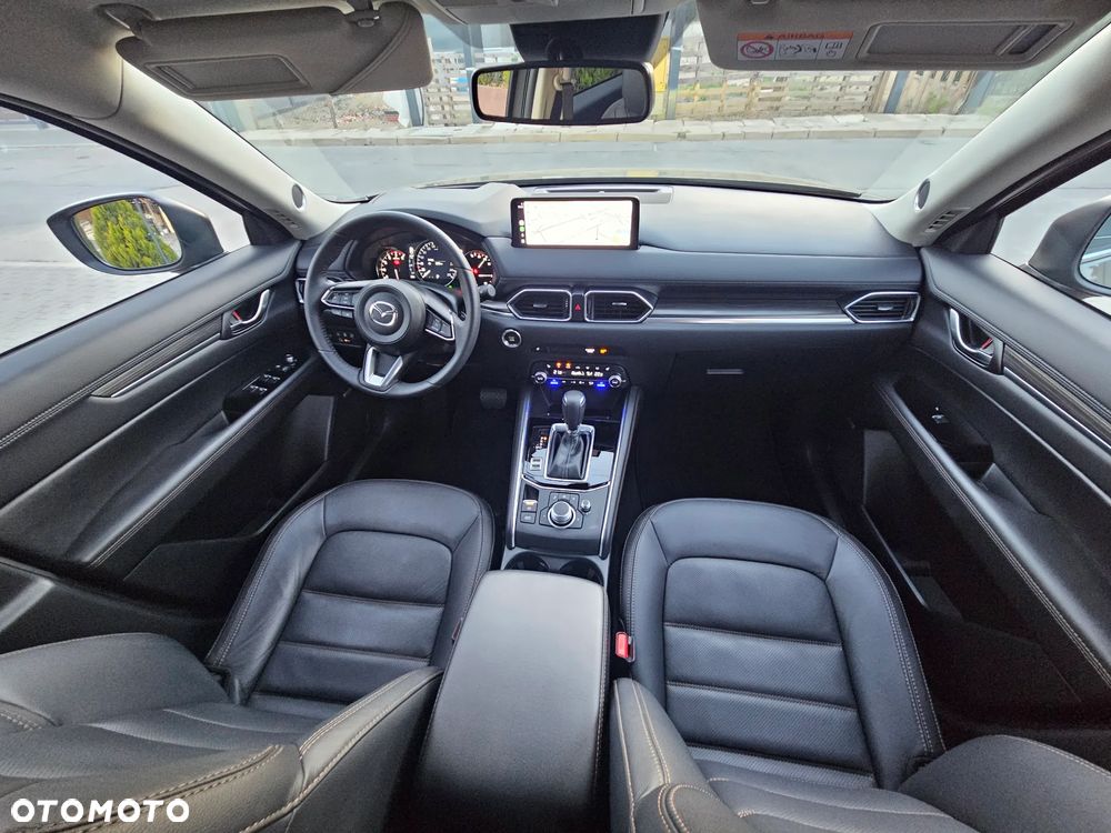Mazda CX-5 e-SKYACTIV-G 194 Takumi - 8