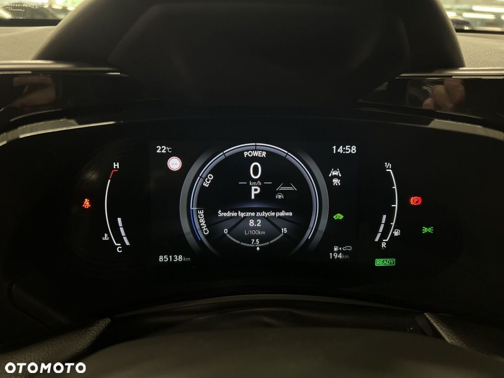 Lexus NX 350h Prestige AWD - 20