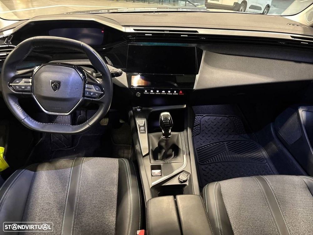 Peugeot 308 1.5 BlueHDi Allure - 8