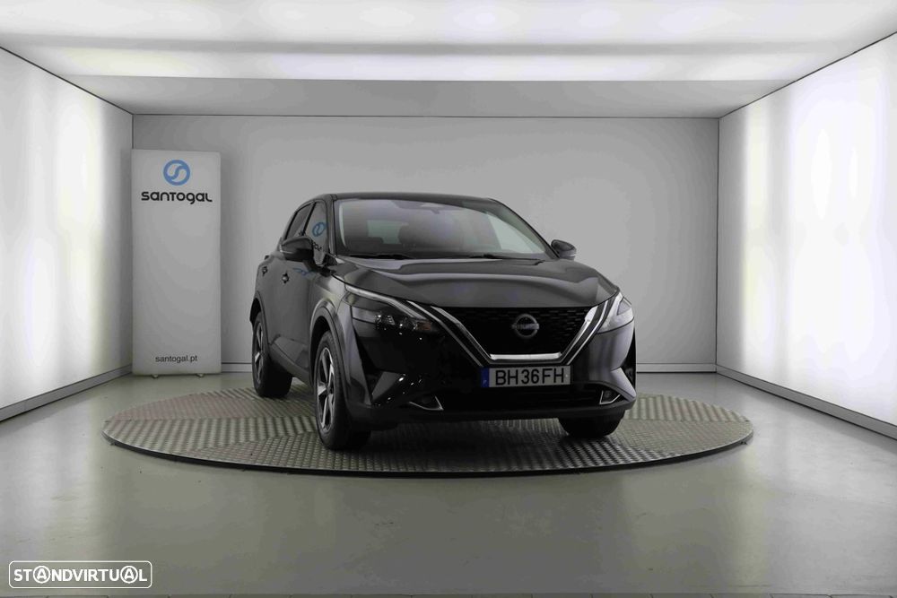 Nissan Qashqai - 6