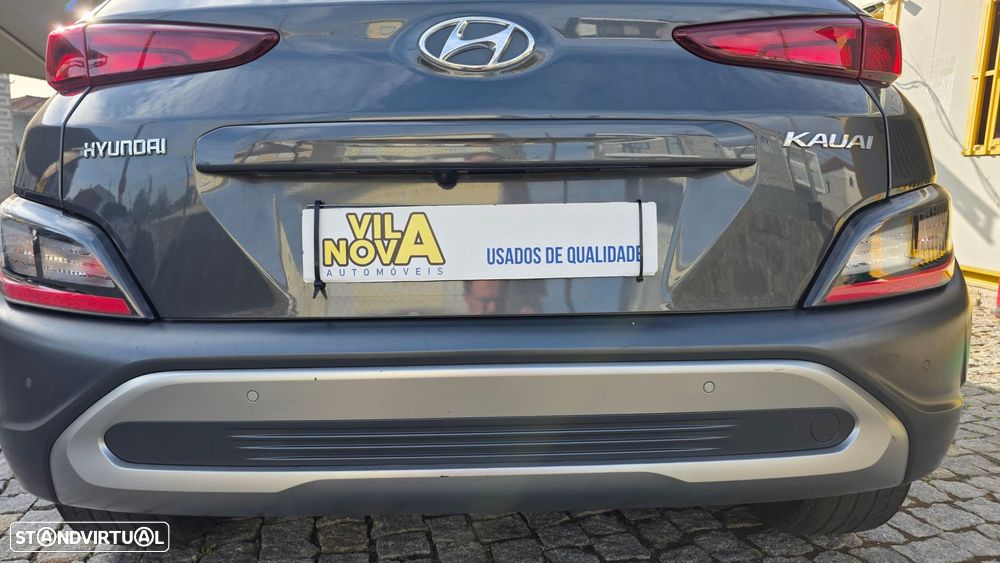 Hyundai Kauai 1.0 T-GDi Premium - 13
