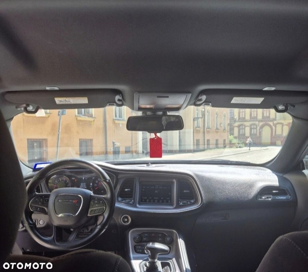 Dodge Challenger 3.6 SXT - 14