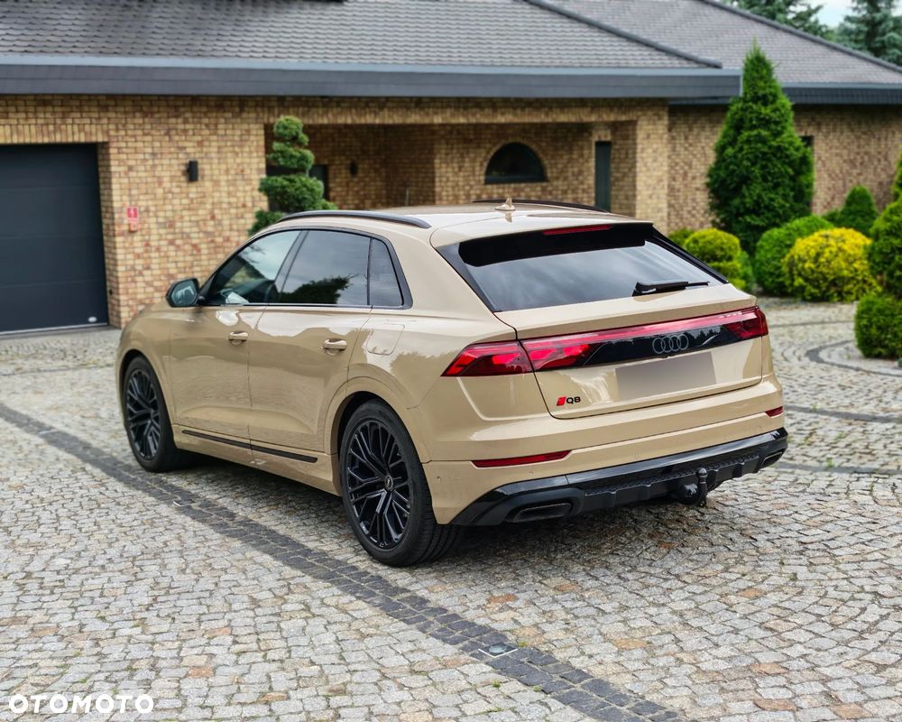 Audi Q8 55 TFSI e PHEV Quattro Tiptronic - 8
