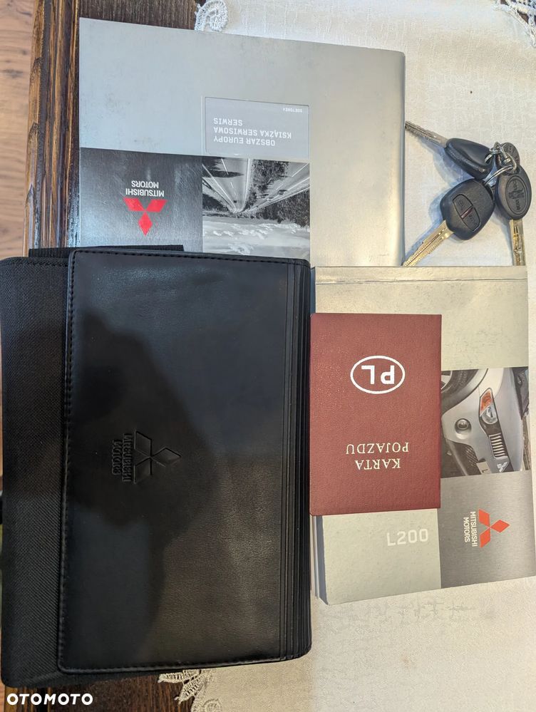 Mitsubishi L200 2.5 DID DC Intense HP - 5