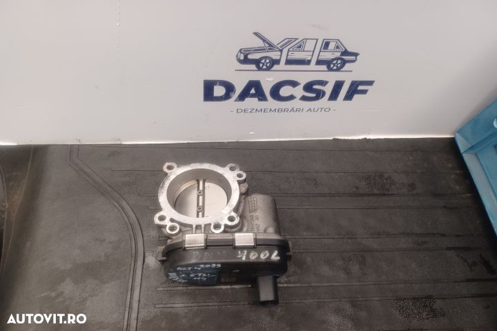 CLAPETA ACCELERATIE 04E133062T 04E133062T Skoda Octavia 2 [facelift] - 2