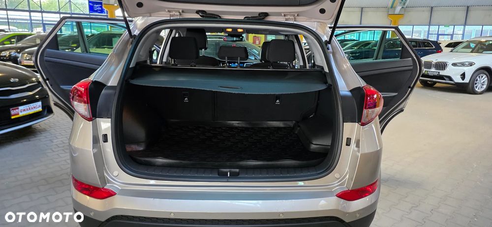 Hyundai Tucson - 16
