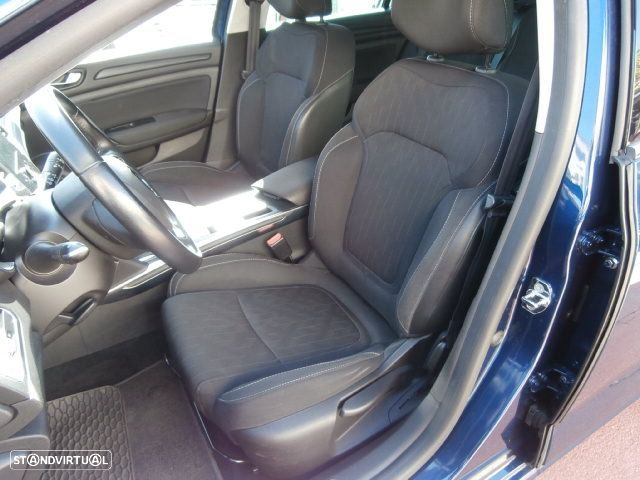 Renault Mégane 1.5 dCi Limited - 13