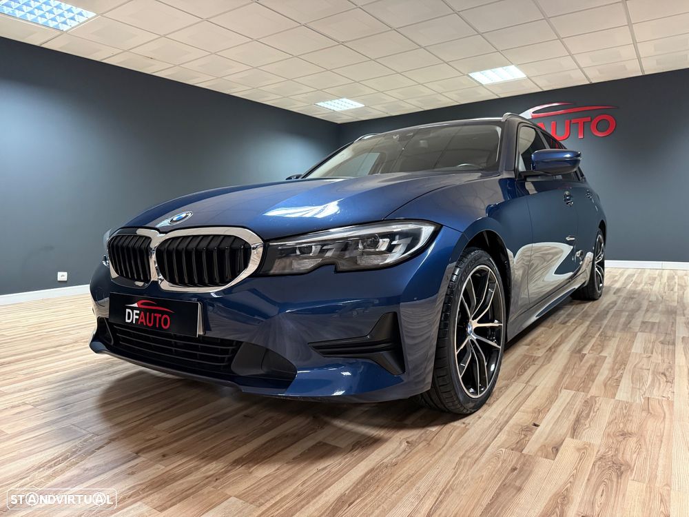 BMW 318 d Line Sport Auto - 2