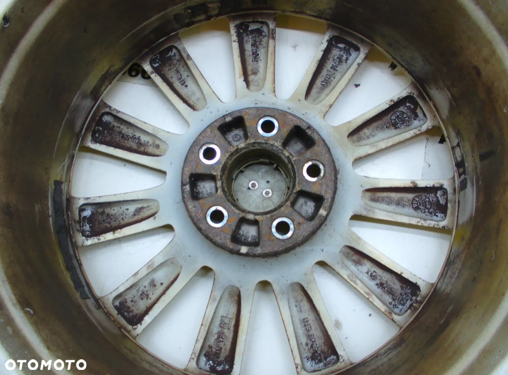 Opel Felgi Aluminiowe  5x110  7.5Jx18  et41 - 4