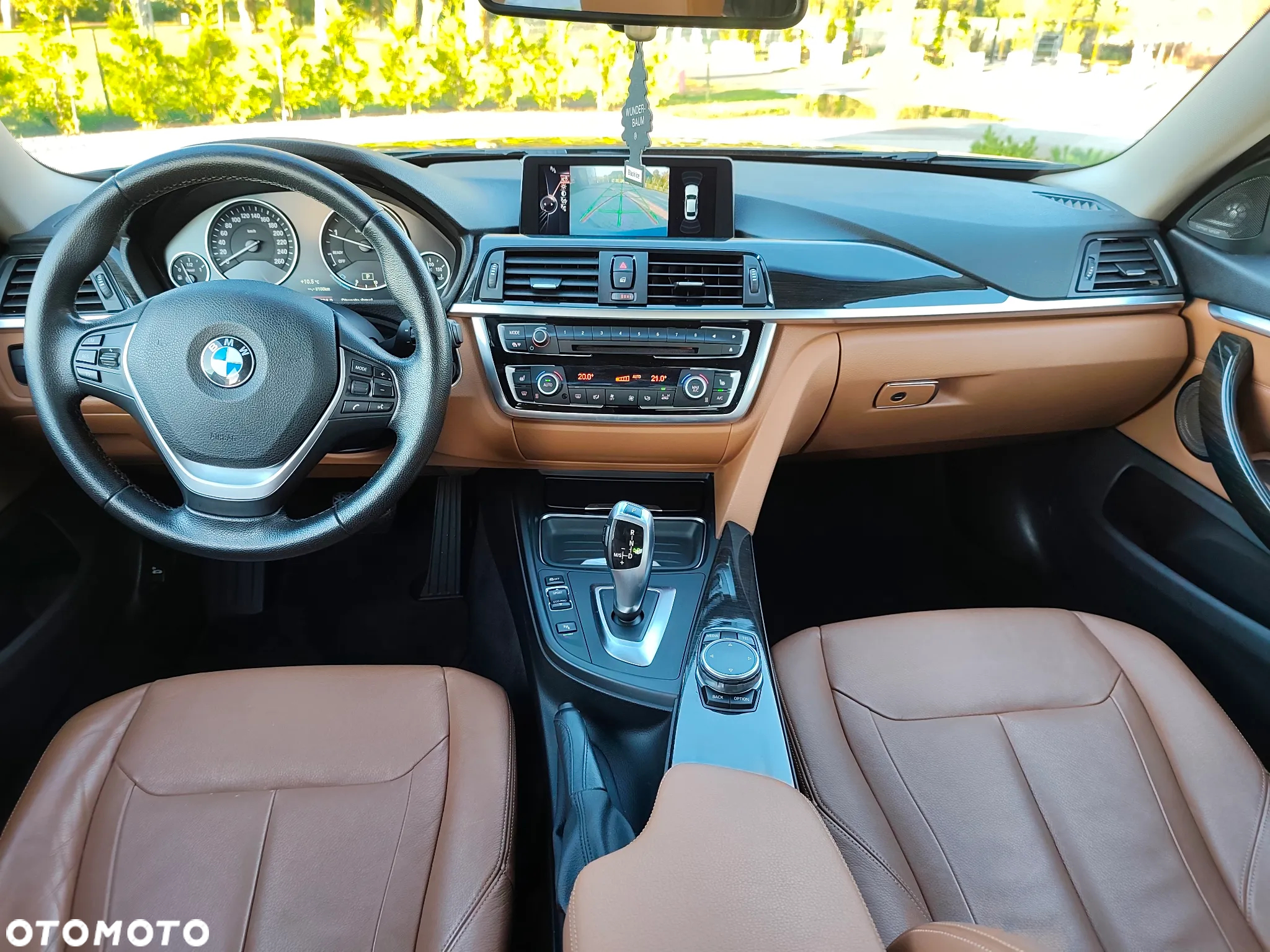 BMW Seria 4 420d Luxury Line - 8