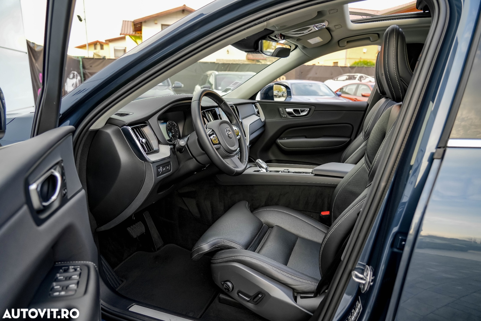 Volvo XC 60 T8 AWD Recharge Geartronic Inscription - 9