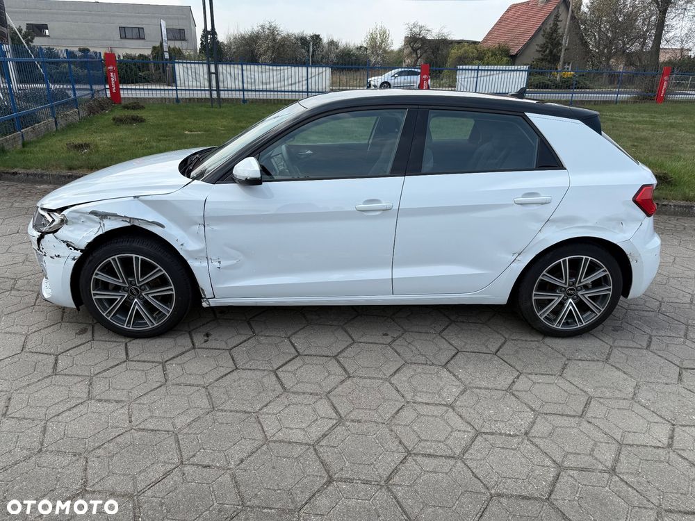 Audi A1 Sportback 30 TFSI S tronic - 11