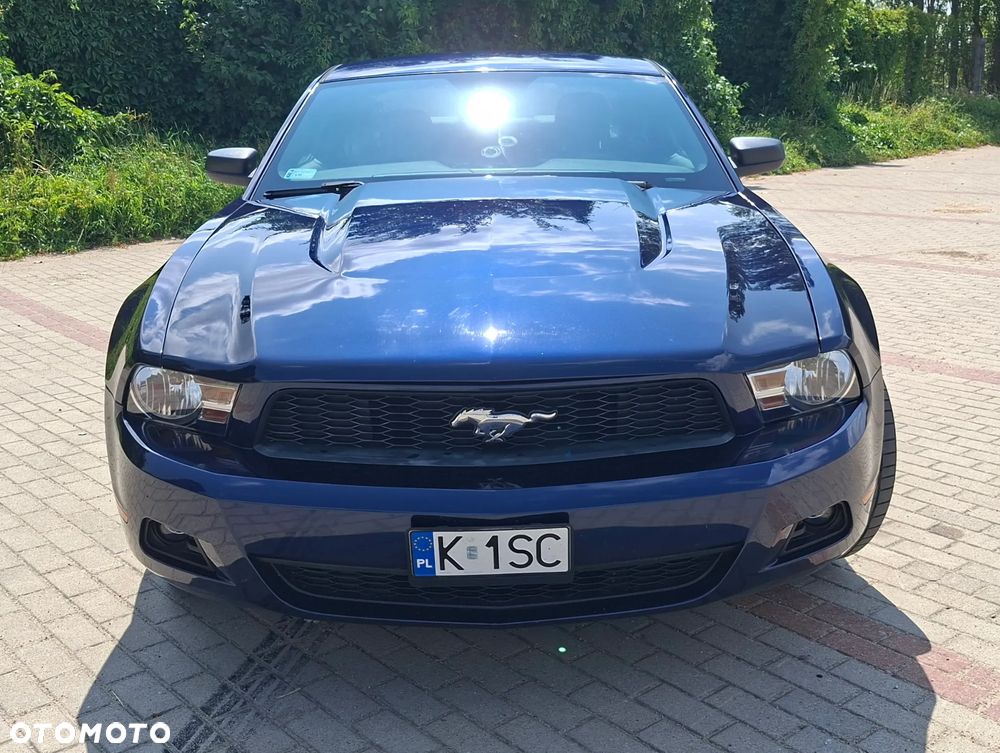 Ford Mustang 3.7 V6 - 1