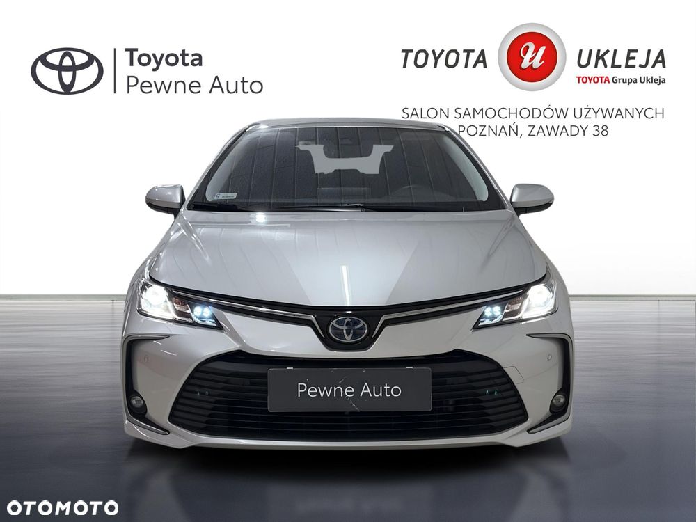 Toyota Corolla 1.8 Hybrid Comfort - 6