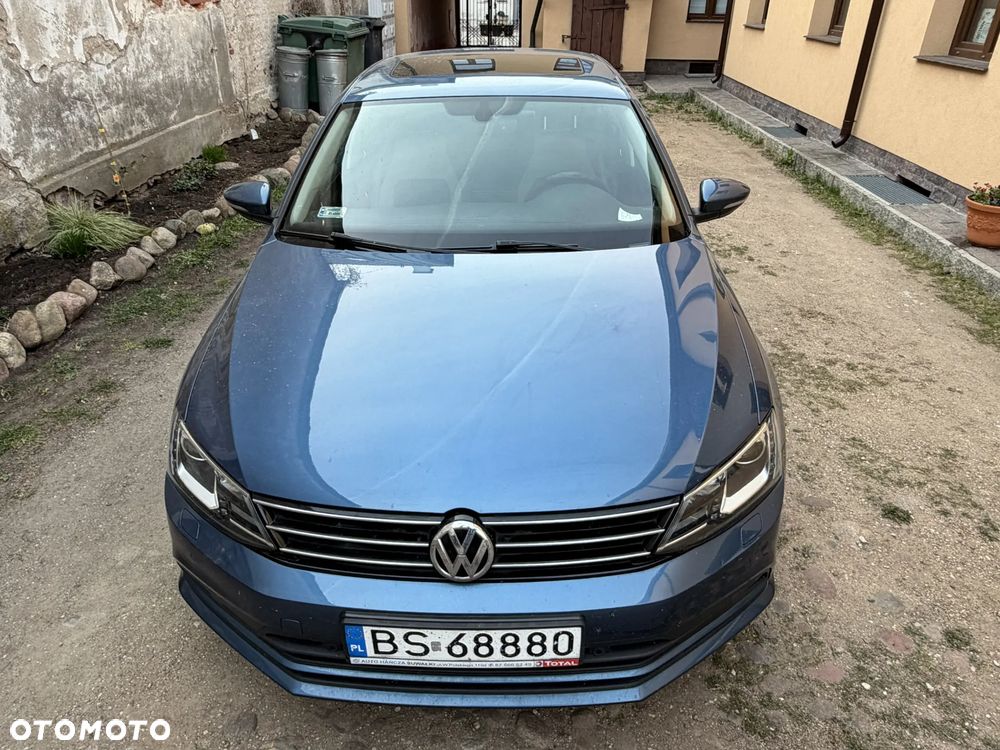 Volkswagen Jetta 1.4 TSI BMT Highline - 14