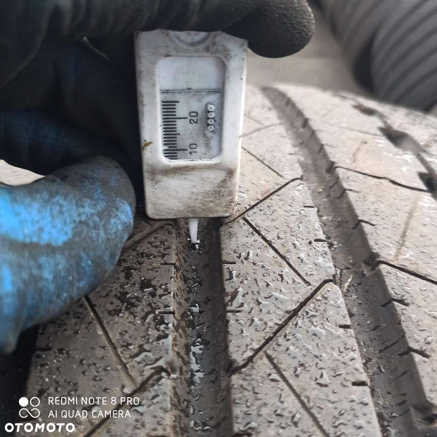 385/55 R22.5 Goodyear FUELMAX S ENDURANCE - 4