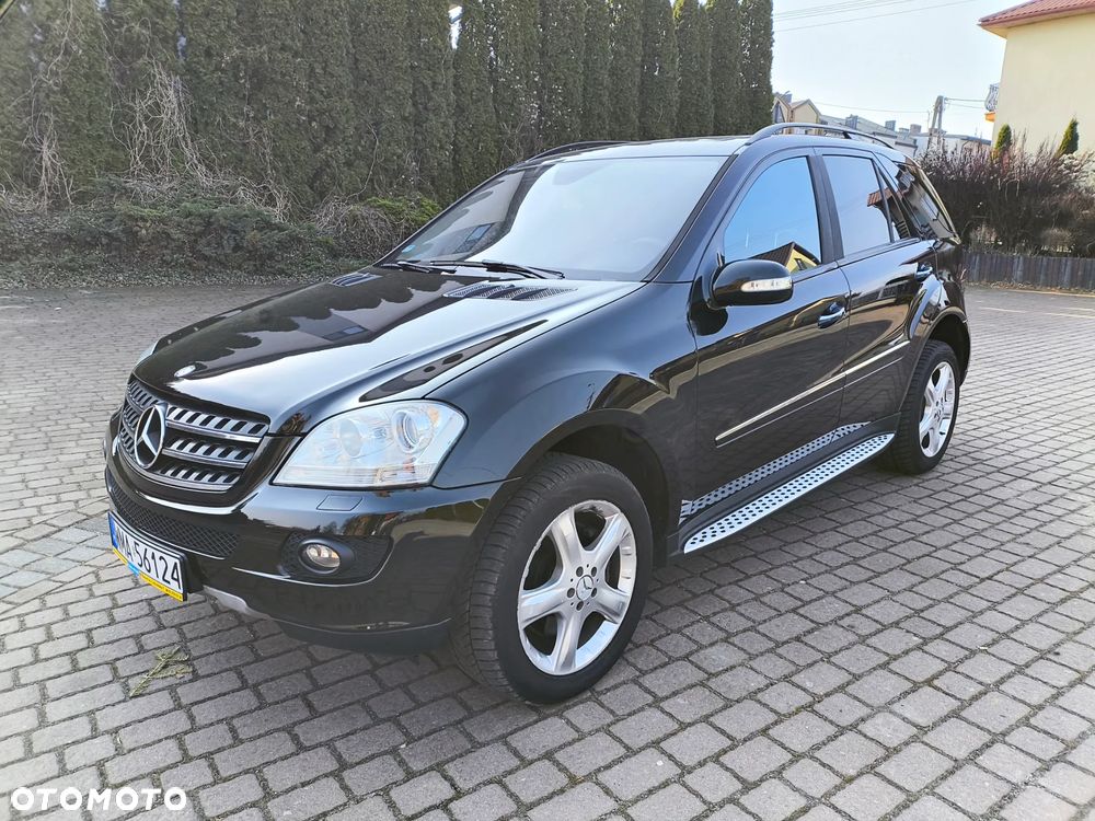 Mercedes-Benz ML 420 CDI 4Matic 7G-TRONIC DPF - 2
